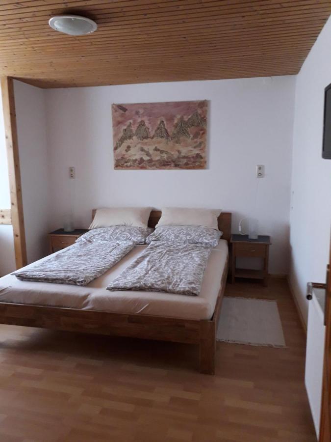Ferienwohnung Karin Humer Bad Ischl Ngoại thất bức ảnh